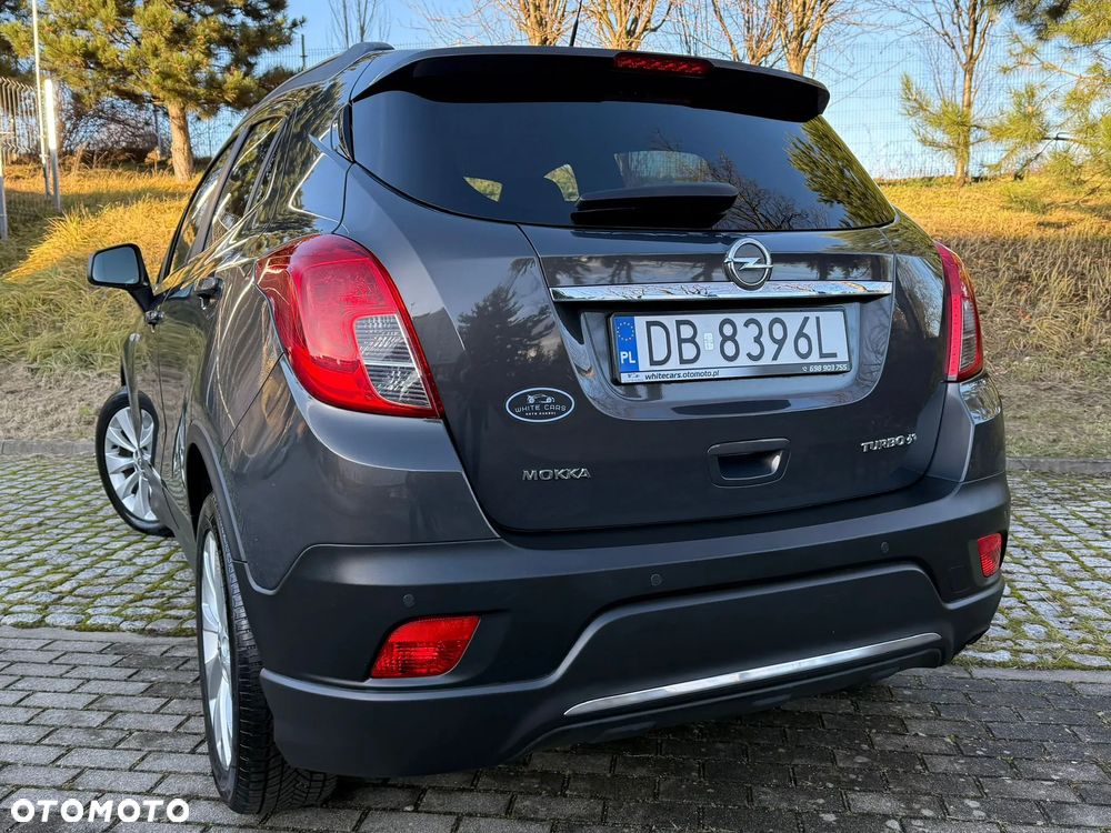 Opel Mokka 1.4 Turbo ecoFLEX Start/Stop 4x4 Innovation - 19
