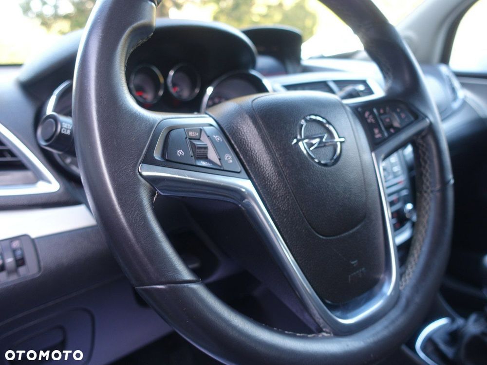 Opel Mokka 1.4 T Enjoy S&S - 17