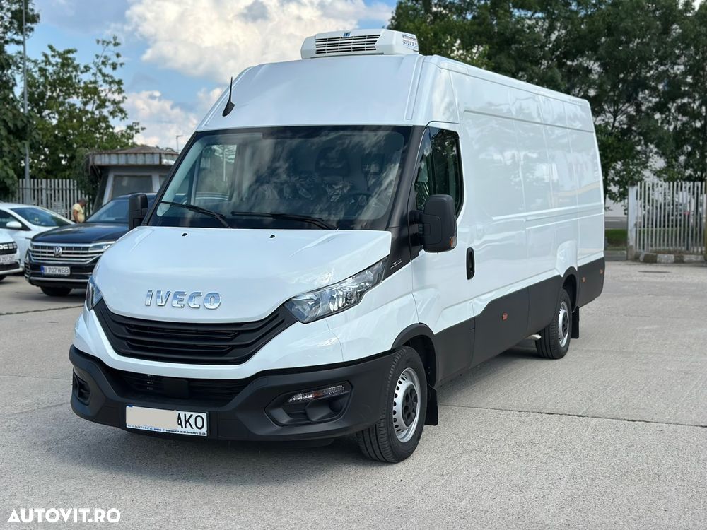Iveco Daily frigorific - 3