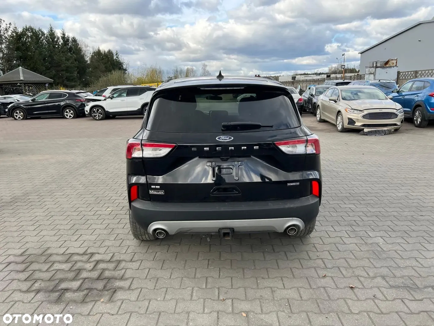 Ford Kuga - 6