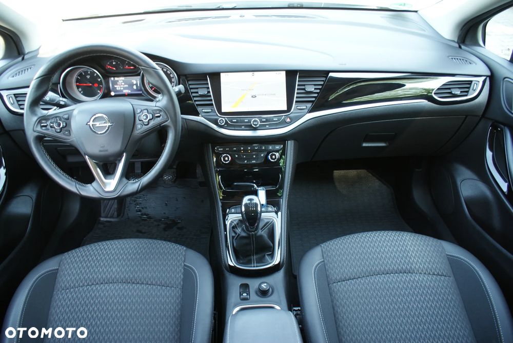 Opel Astra - 7