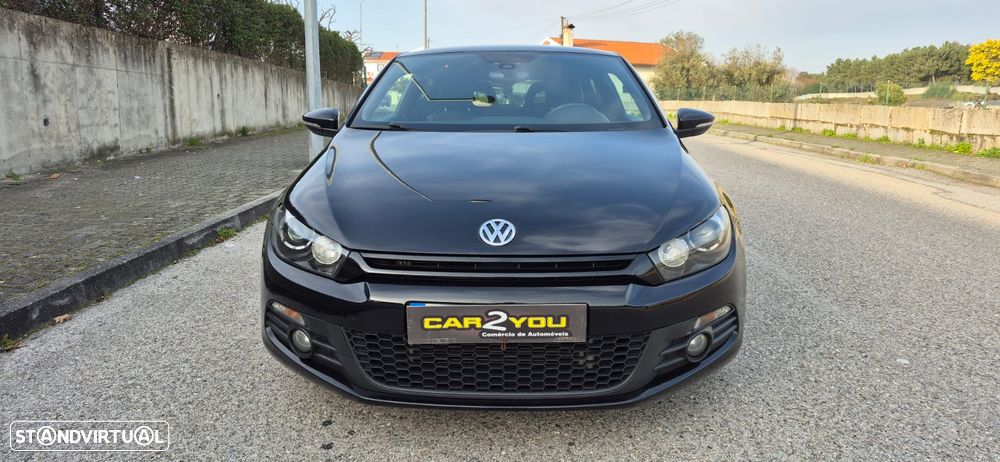 VW Scirocco 2.0 TDI Sport - 2