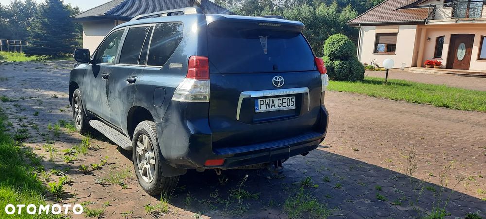 Toyota Land Cruiser LC 3.0 D-4D Active - 3