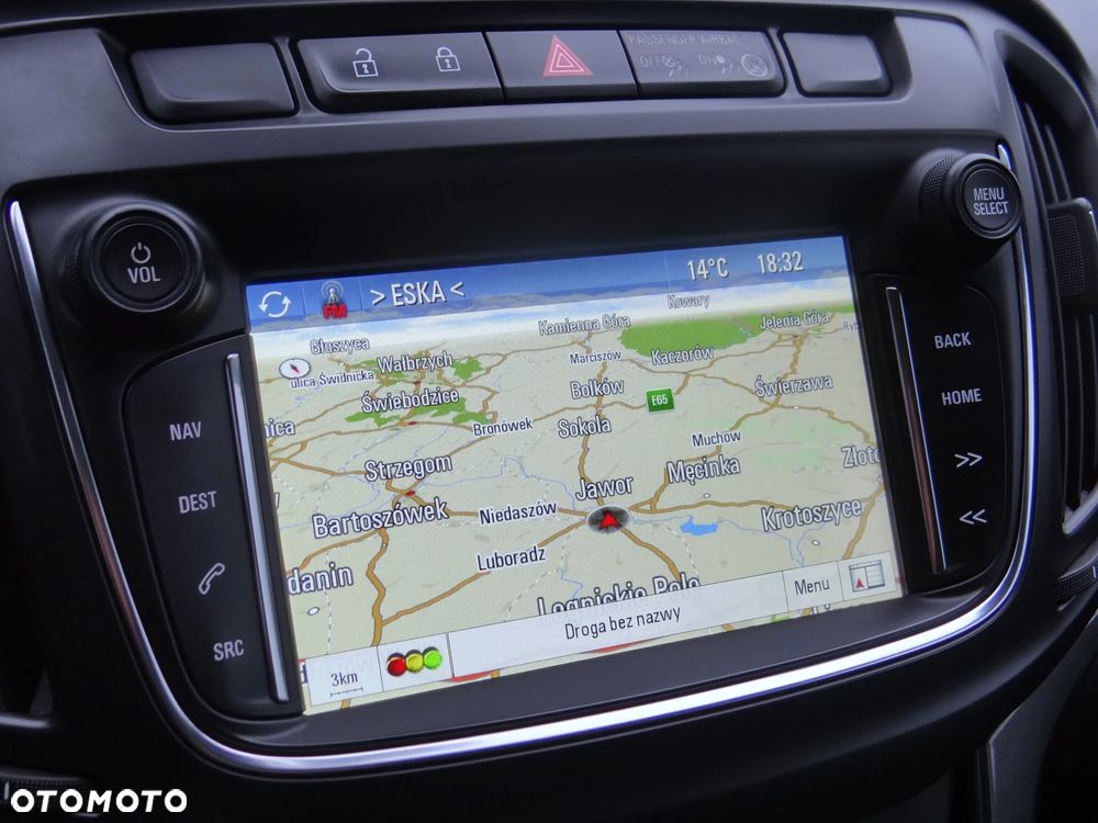 Opel Zafira 2.0 D (CDTI ecoFLEX) Start/Stop Innovation - 20