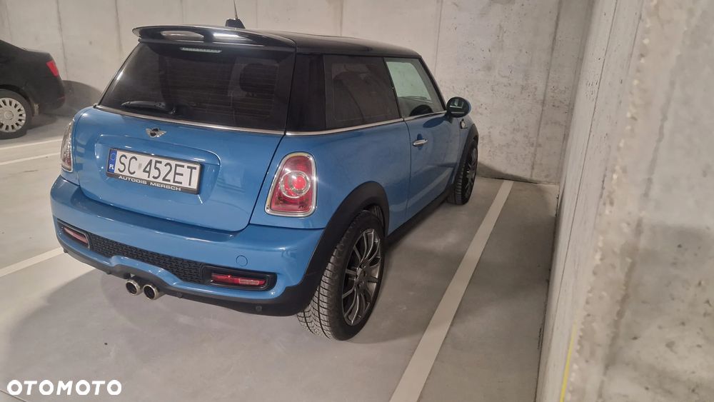 MINI Cooper SD Bayswater - 10