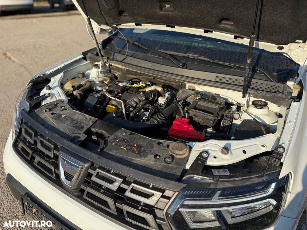 Dacia Duster Blue dCi 115 4WD Comfort - 22