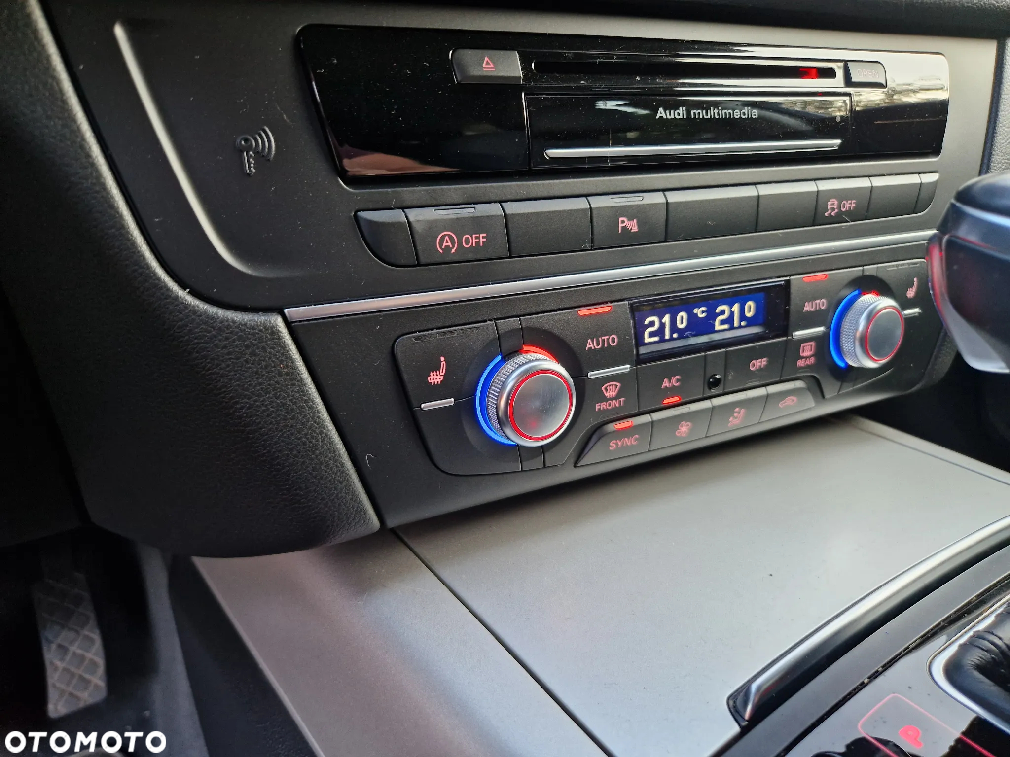 Audi A6 Avant 2.0 TDI Ultra S tronic - 8