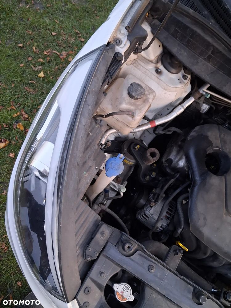 Hyundai ix35 1.6 2WD blue Comfort - 10