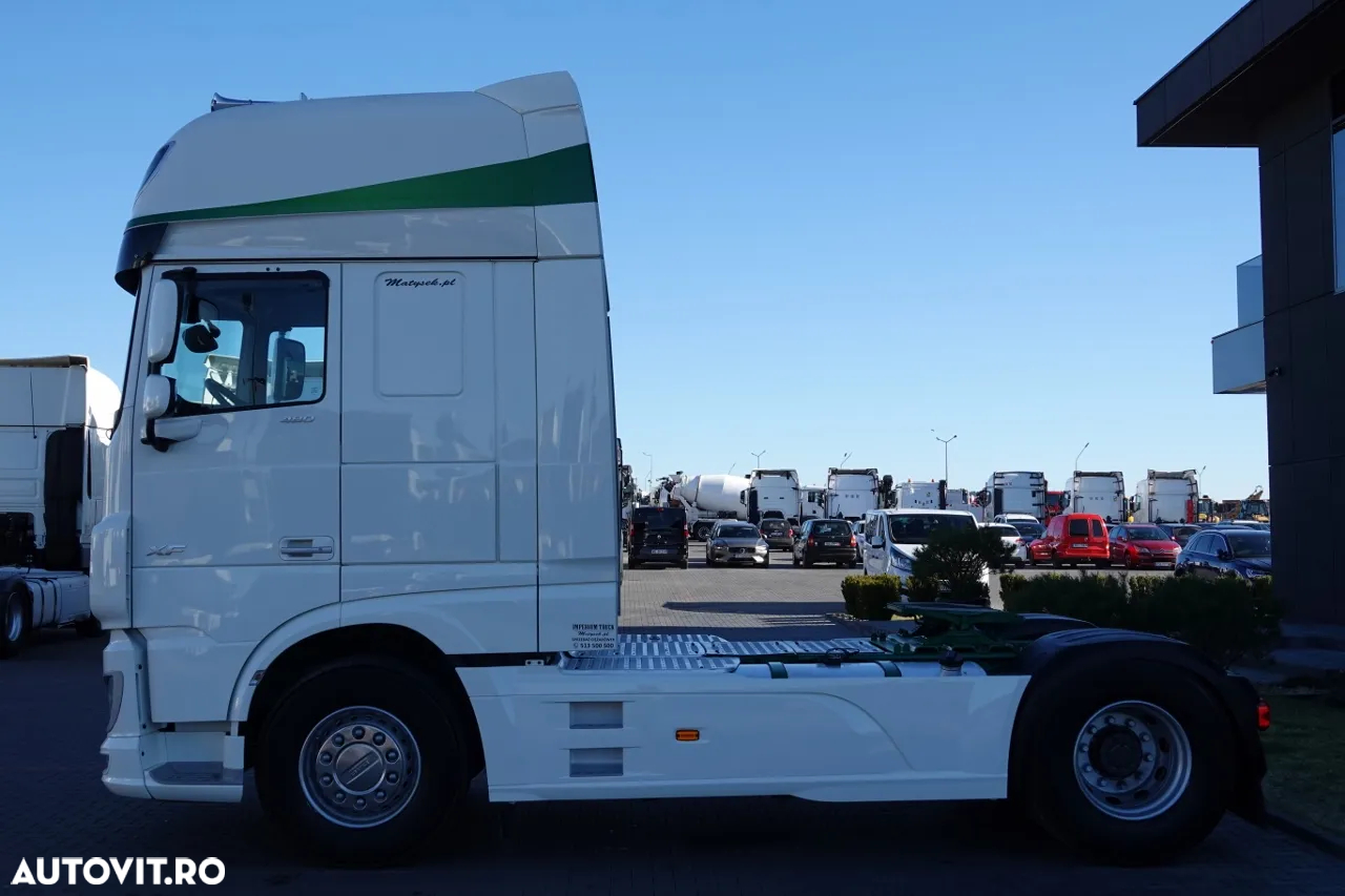 DAF XF 480 / I-PARK COOL / SSC / 2019 / DUPĂ CONTRACTUL DE SERVICE - 5