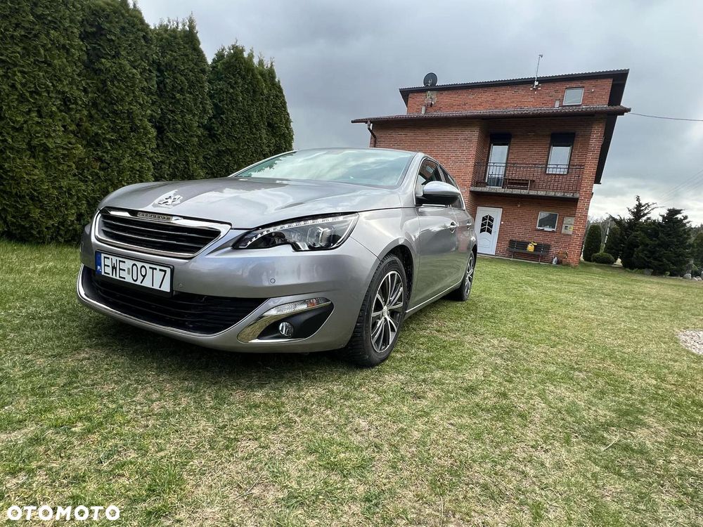 Peugeot 308 1.2 PureTech Allure S&S - 10