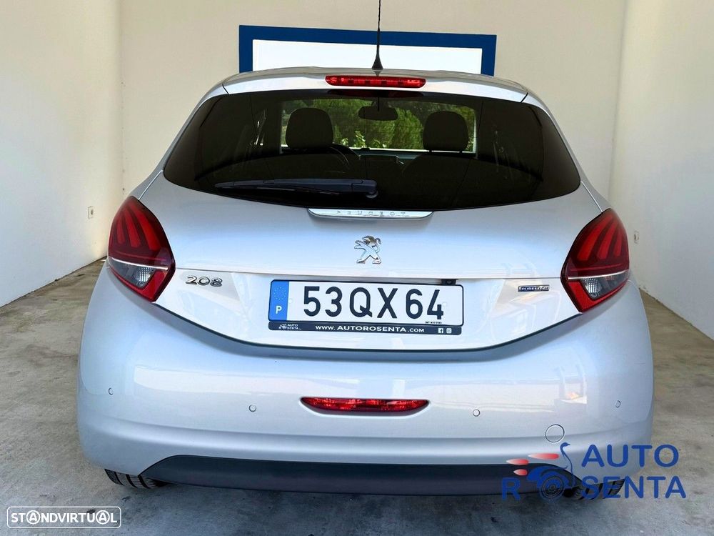 Peugeot 208 1.2 PureTech Allure - 6