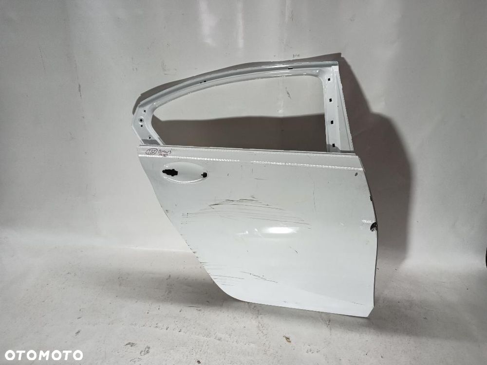 DRZWI TYŁ TYLNA PRAWA BMW 3 G20 SEDAN DRZWI TYLNE PRAWE BMW 3 G20 SEDAN - 1