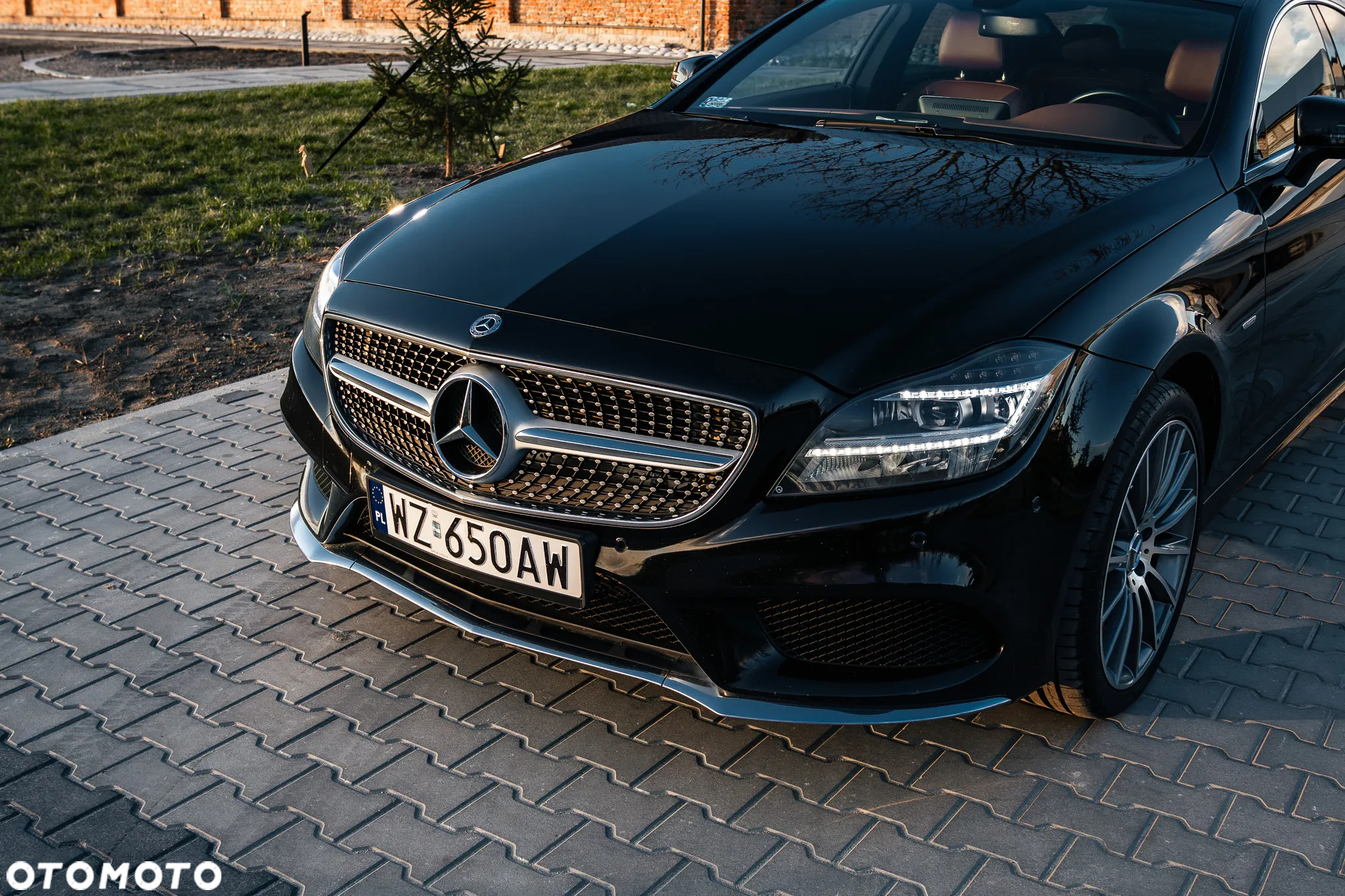 Mercedes-Benz CLS 350 d 4-Matic - 2