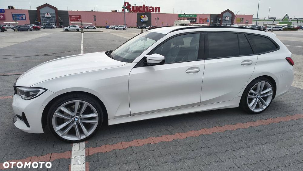 BMW Seria 3 320d MHEV Advantage - 2