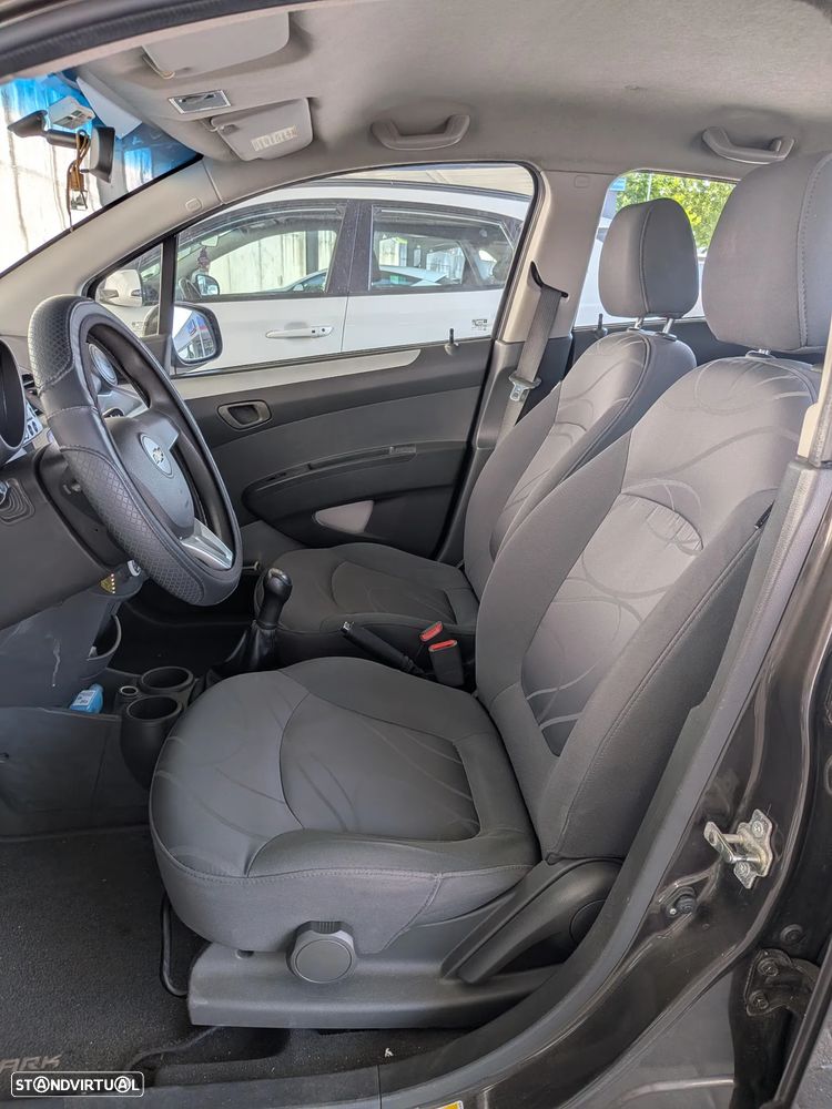 Chevrolet Spark 1.2 LT — fotografia 6