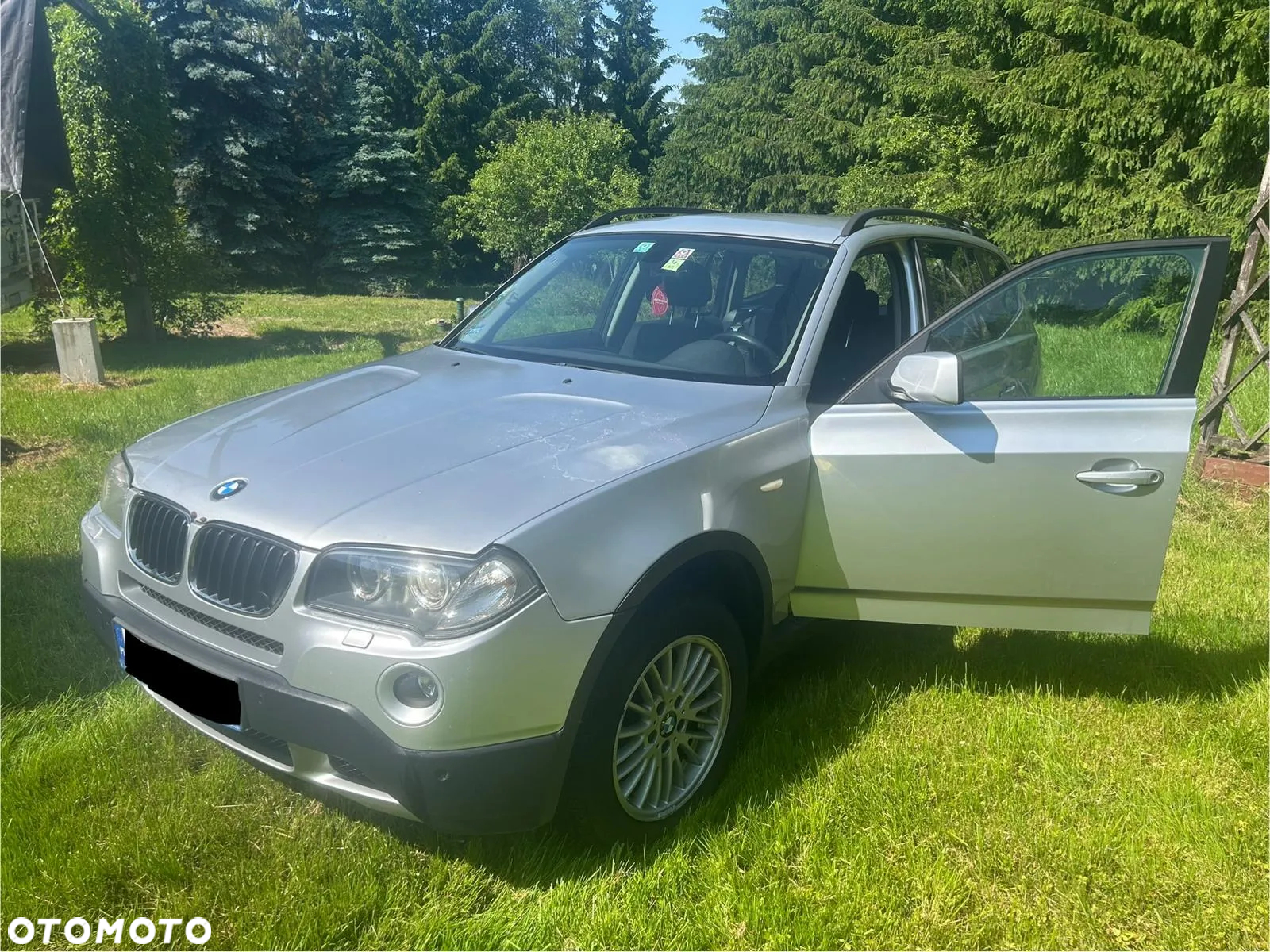 BMW X3 xDrive20d - 5