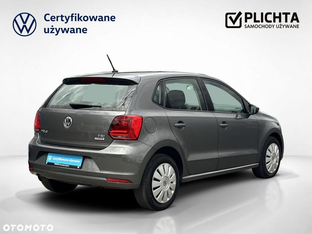 Volkswagen Polo 1.2 TSI BMT Comfortline - 7