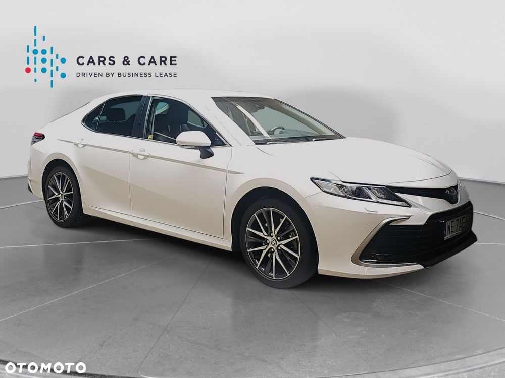 Toyota Camry 2.5 Hybrid Prestige CVT - 6