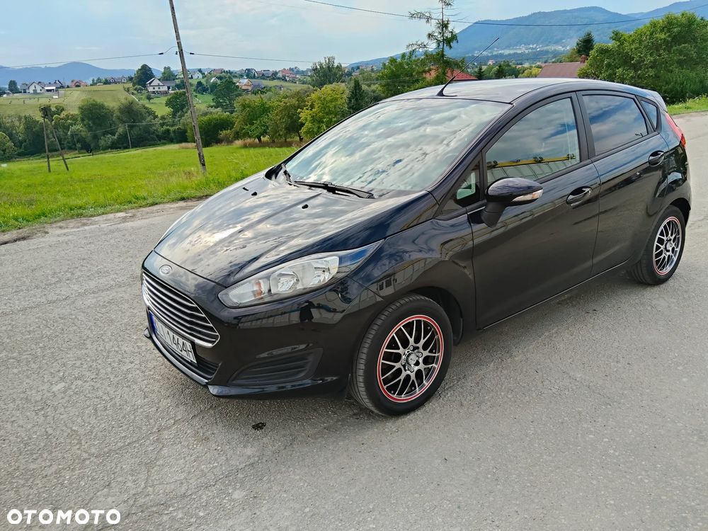 Ford Fiesta 1.0 EcoBoost Trend - 1