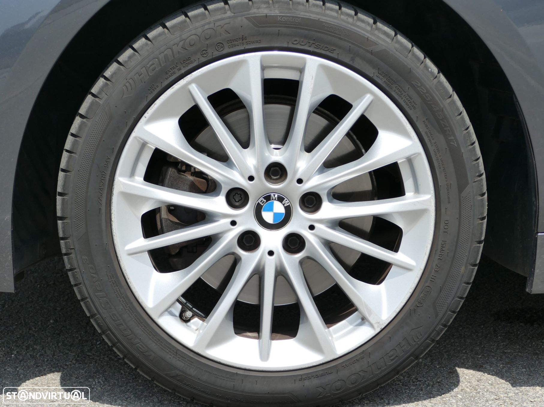 BMW 116 d Advantage Auto - 5