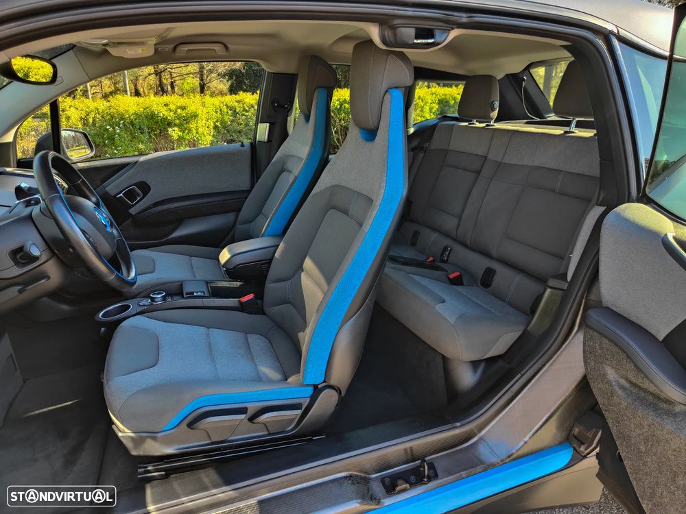 BMW i3 94Ah +EXA +Comfort Package Advance - 36