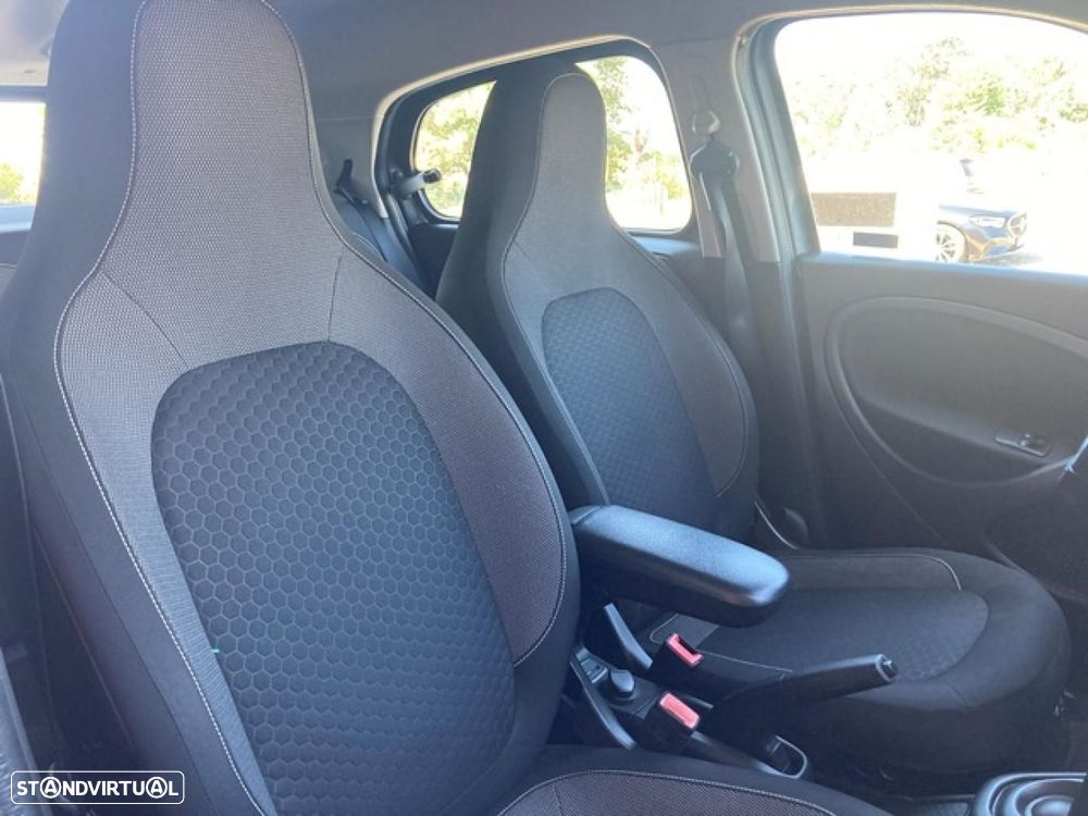 Smart Forfour Drive Prime — fotografia 27