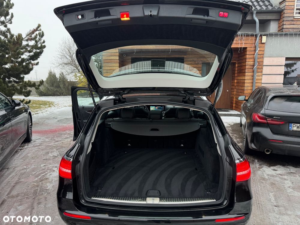 Mercedes-Benz Klasa E 220 d 9G-TRONIC Avantgarde - 36