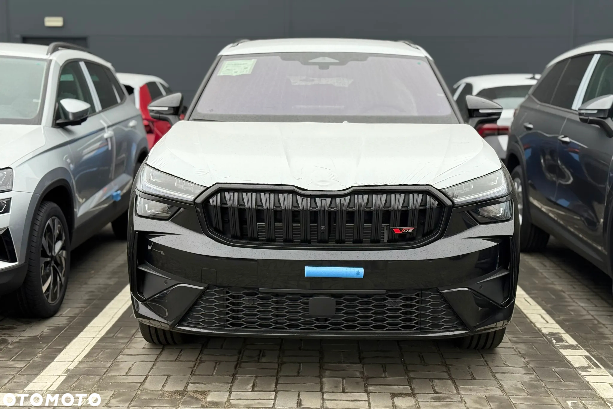 Skoda Kodiaq 2.0 TSI 4x4 RS DSG - 3