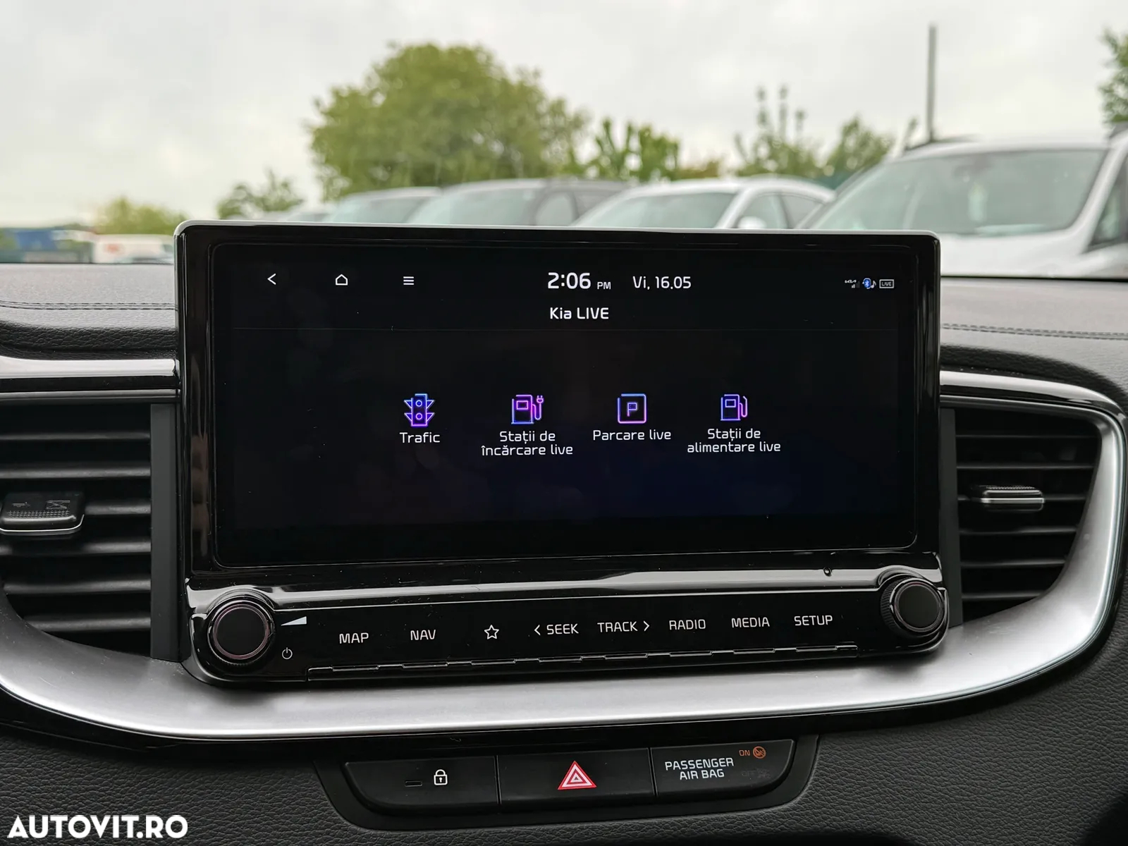 Kia Ceed SW 1.6 GDI DCT OPF Plug-in-Hybrid Spirit - 31