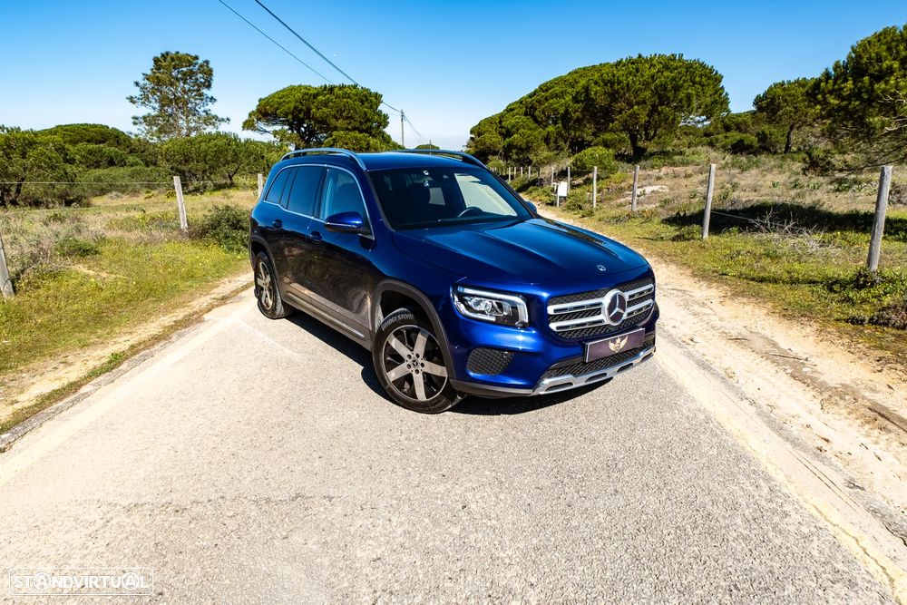 Mercedes-Benz GLB 180 d 8G-DCT Progressive - 44