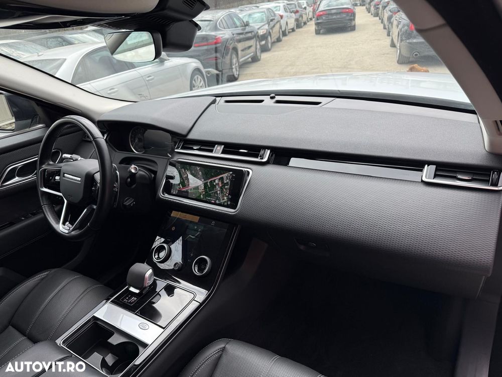 Land Rover Range Rover Velar - 8