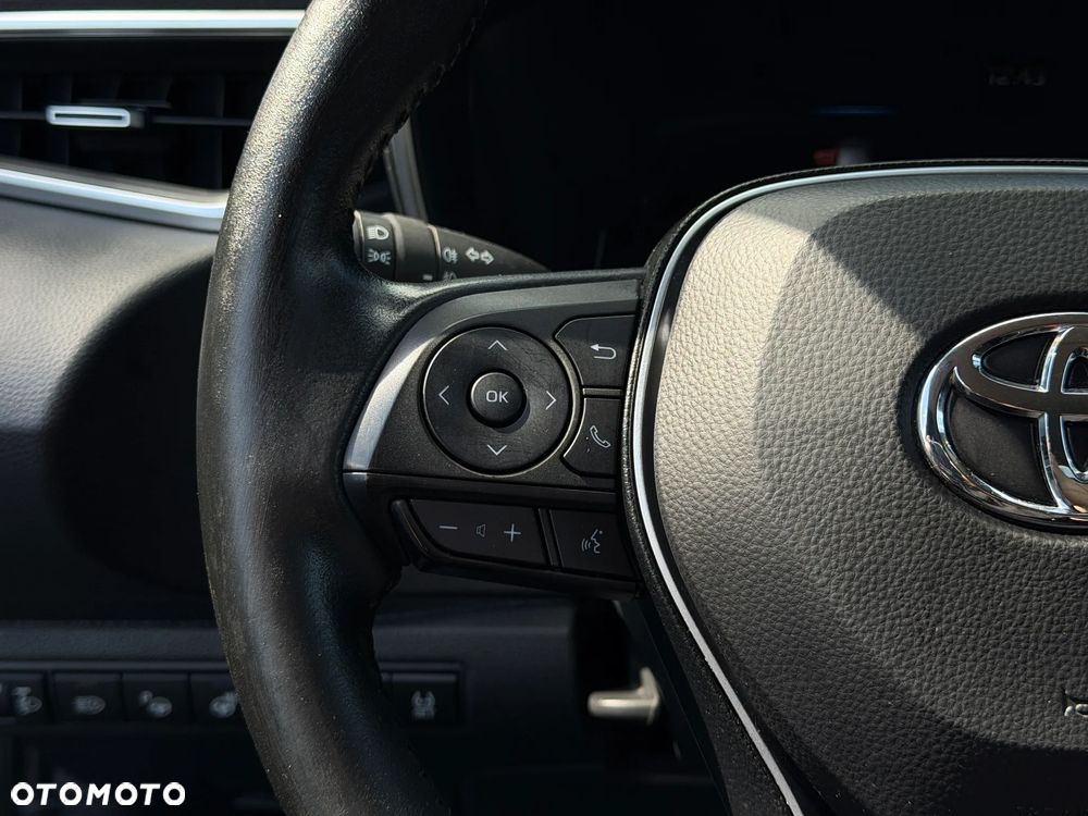 Toyota Corolla 1.8 Hybrid GPF Executive - 12