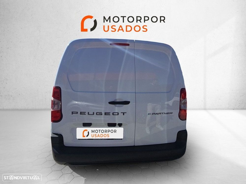Peugeot e-Partner 50 kWh Longa - 5