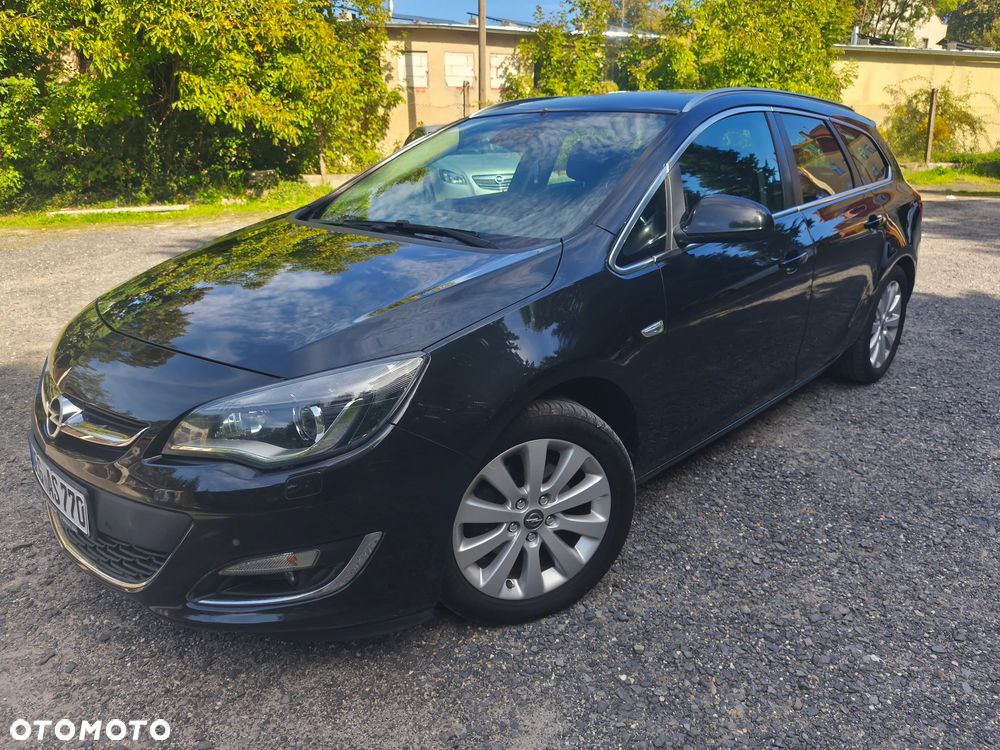 Opel Astra 2.0 CDTI Cosmo - 7