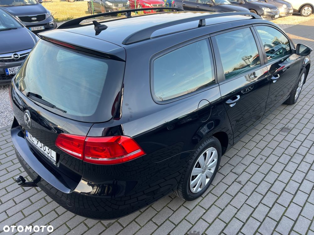 Volkswagen Passat Variant 1.4 TSI Comfortline BlueMotion Technology - 5