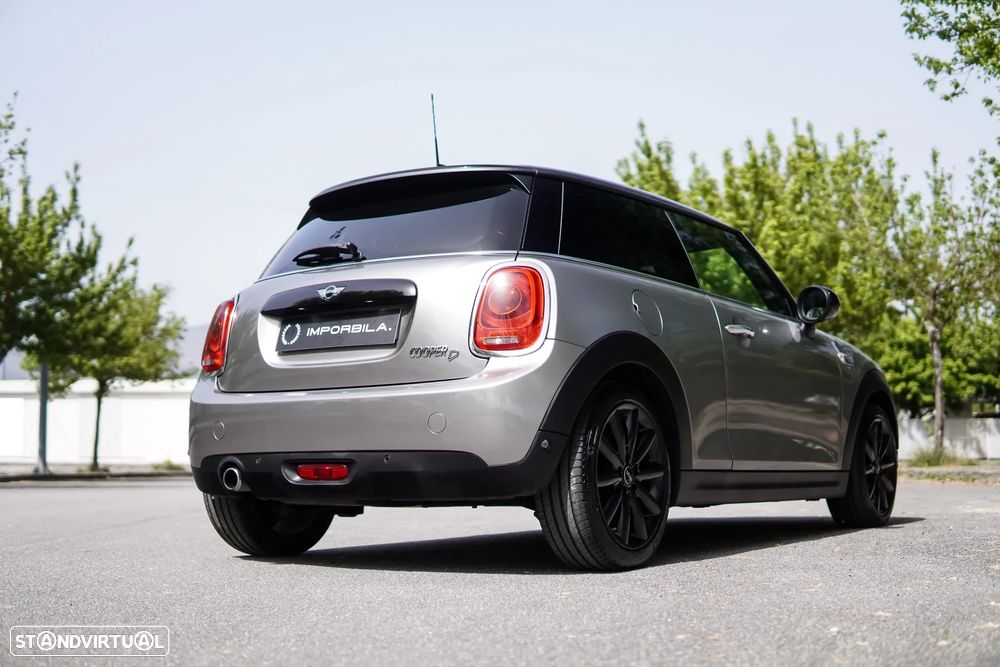 MINI 3 Portas Cooper D - 20