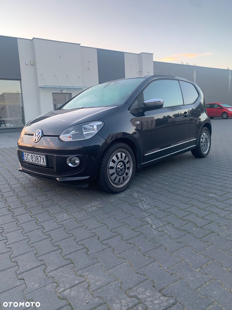 Volkswagen up! black - 1
