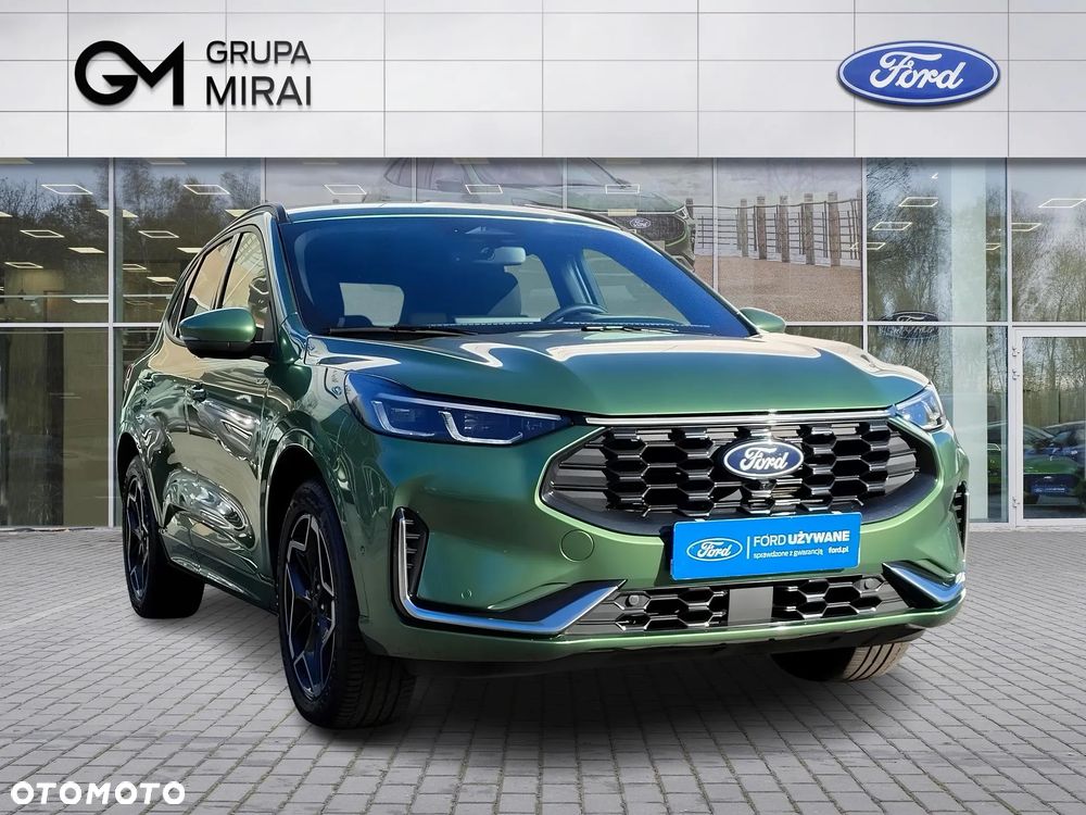 Ford Kuga 2.5P PHEV FWD ST-Line X eCVT - 7