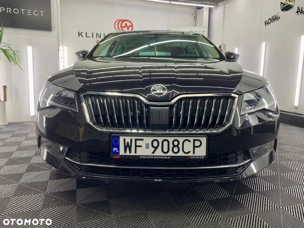 Skoda Superb 2.0 TDI L&K DSG - 7