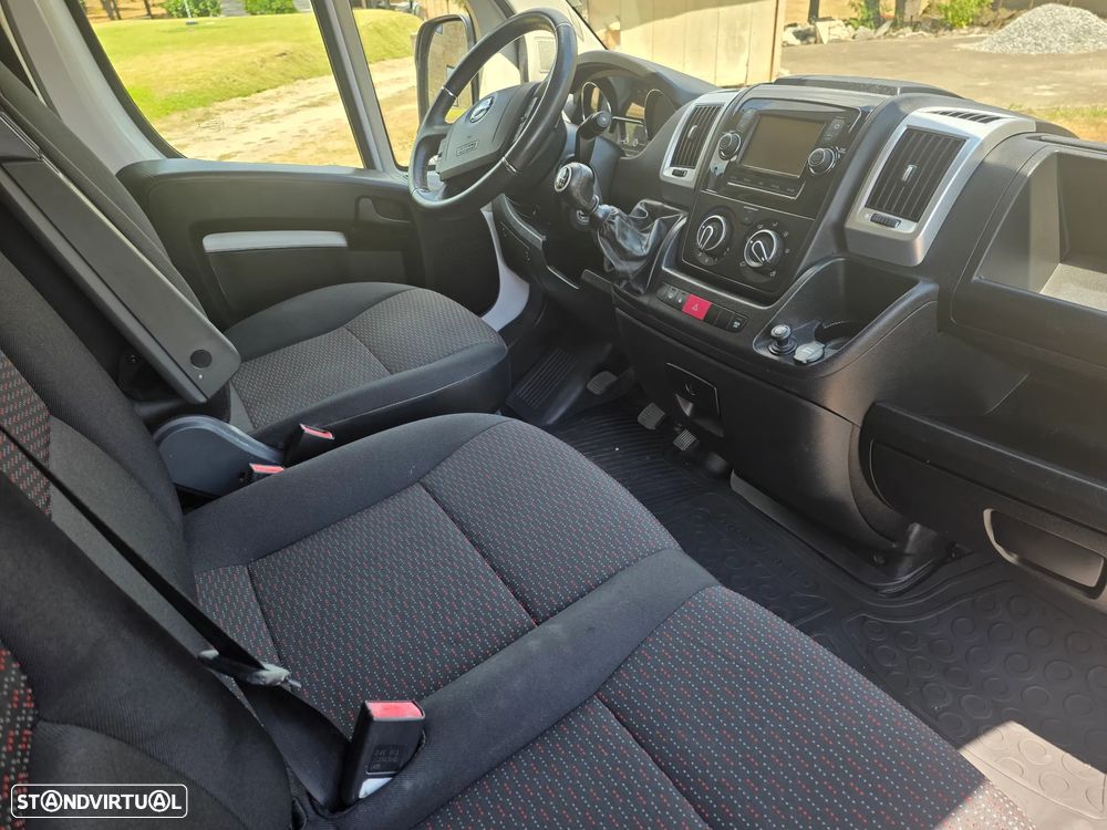 Opel Movano L2H2 BlueHDI - 2