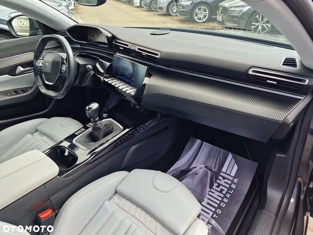Peugeot 508 1.5 BlueHDi Allure S&S - 25