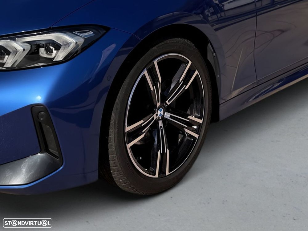 BMW 320 d Touring Pack Desportivo M Auto - 4