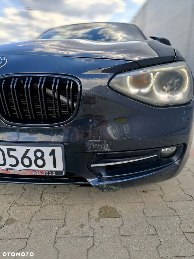 BMW Seria 1 118d Sport Line - 7