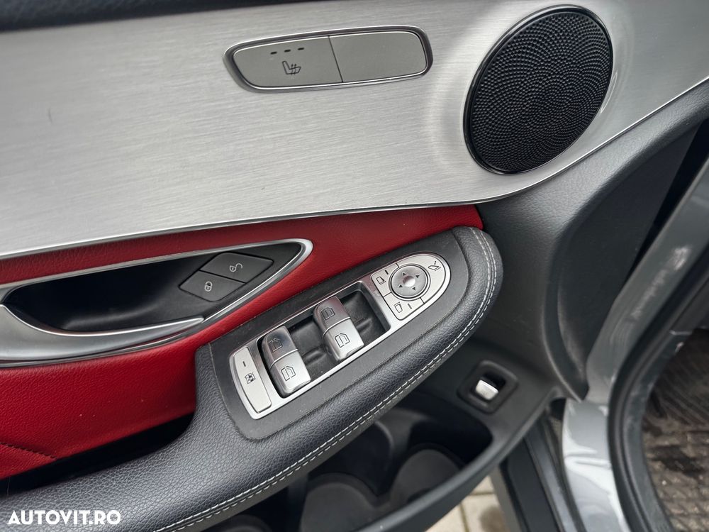 Mercedes-Benz GLC Coupe - 20