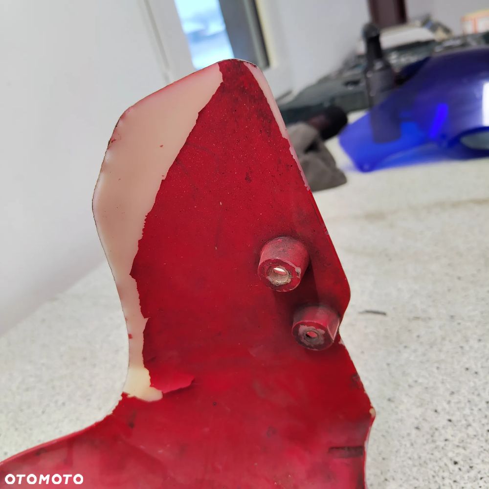 Błotnik przód, przedni Ducati 900SS 900 SS - 13