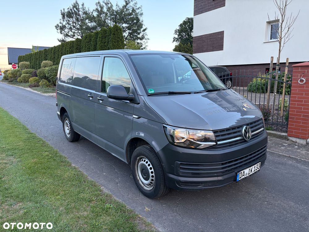 Volkswagen Transporter L1H1 DSG - 3