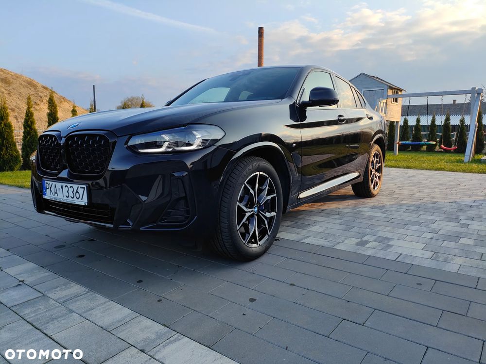 BMW X4 xDrive20d MHEV Advantage sport - 5