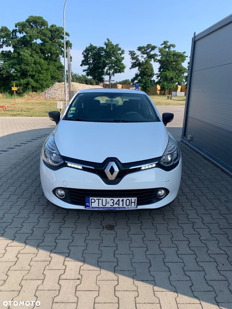 Renault Clio 1.5 dCi Energy Business EU6 - 7