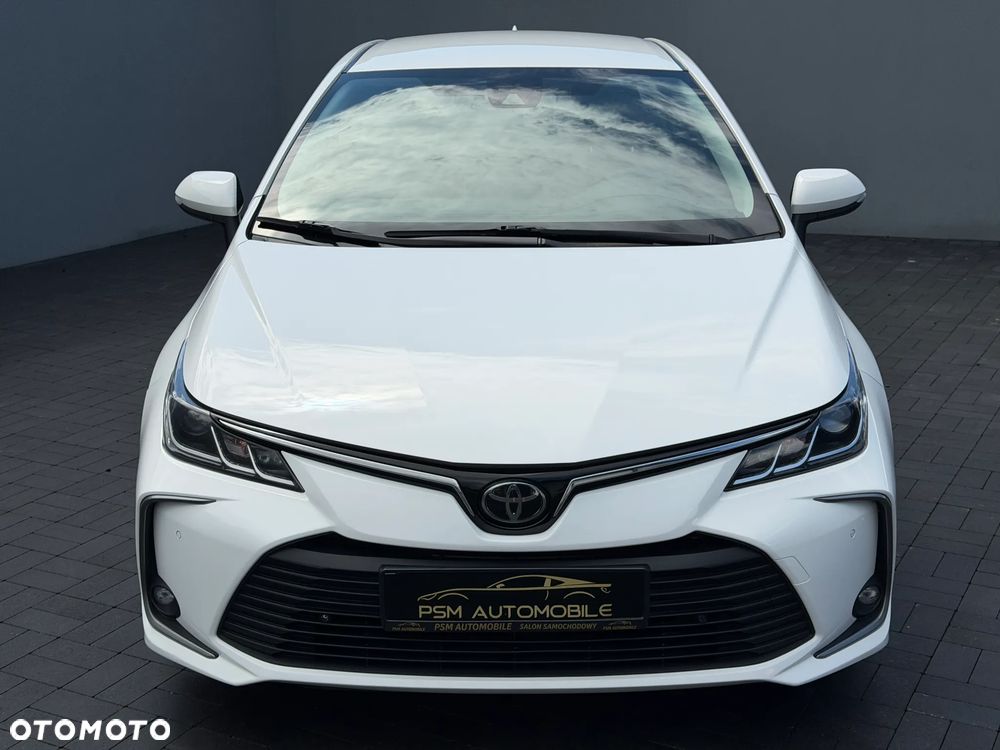 Toyota Corolla 1.5 Comfort - 6