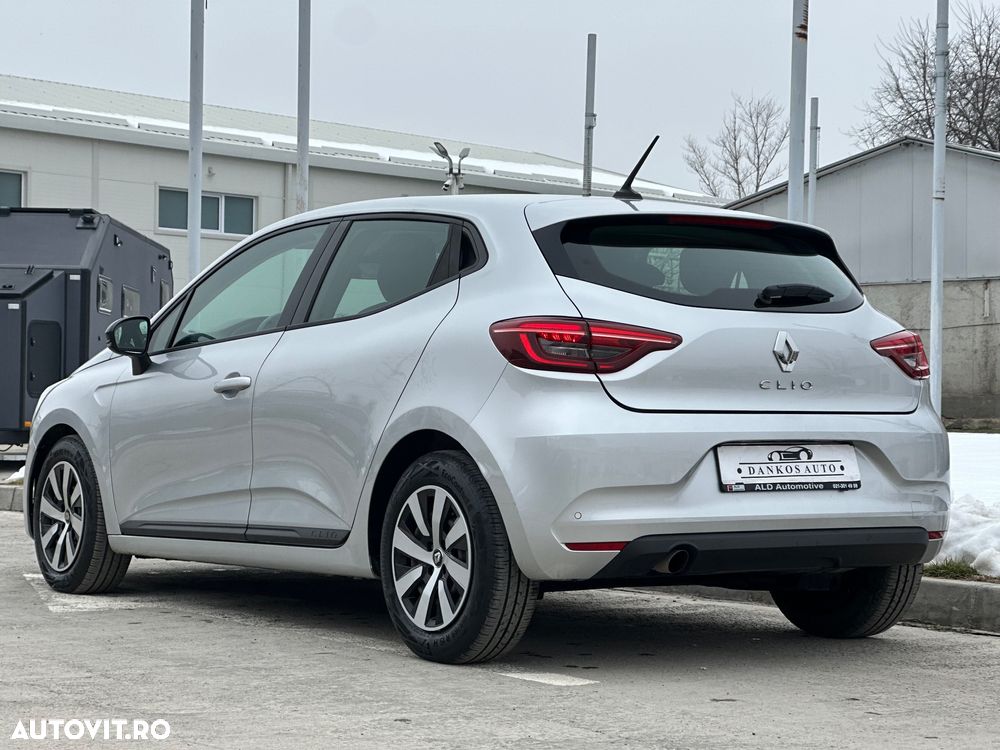 Renault Clio V Blue dCi 100 Equilibre - 15